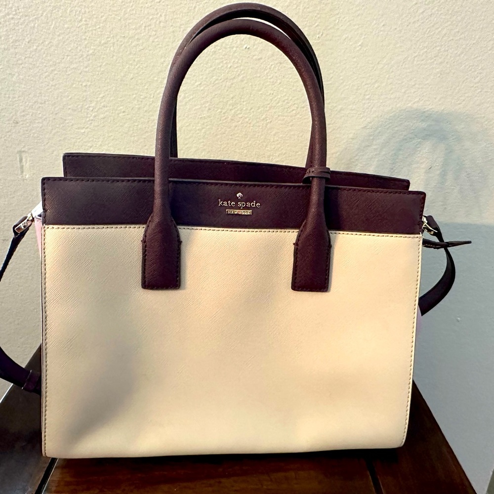 Kate Spade crossbody tote
